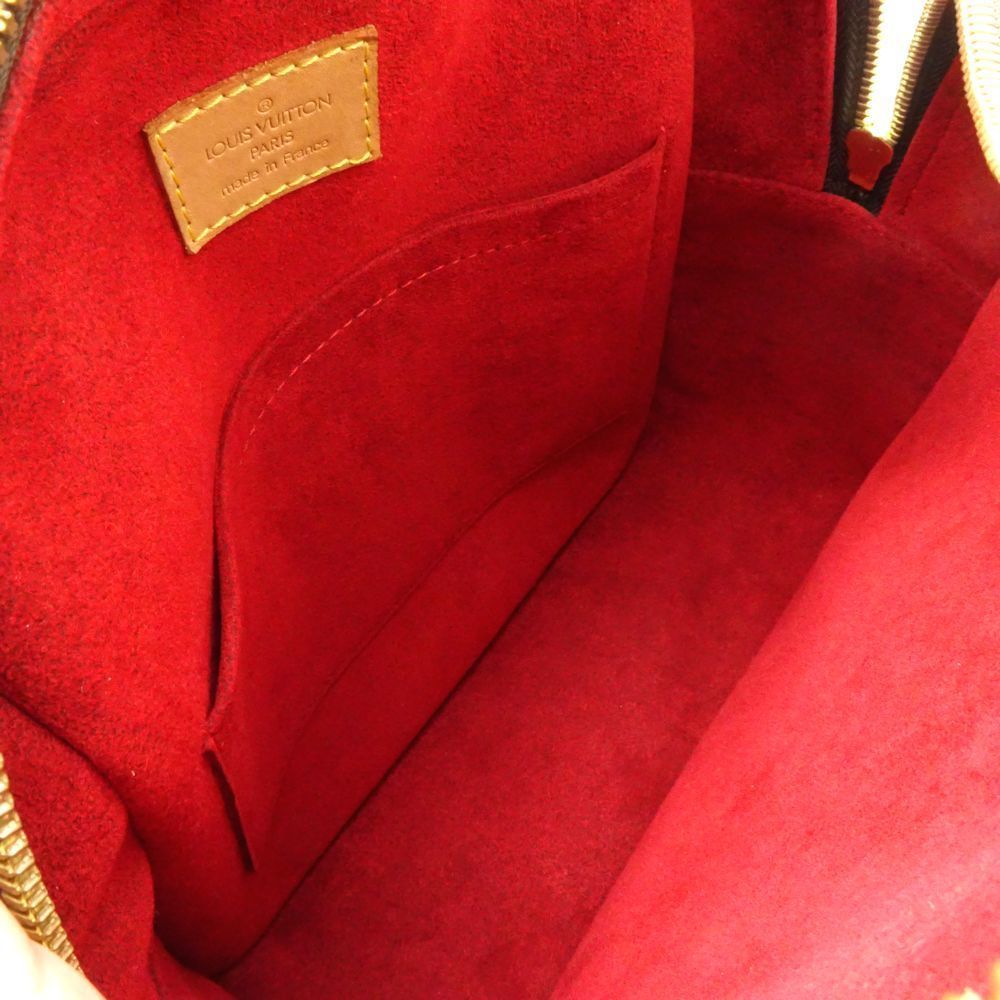 Louis Vuitton Monogram Eccentric Cit Handbag Brown - image 7